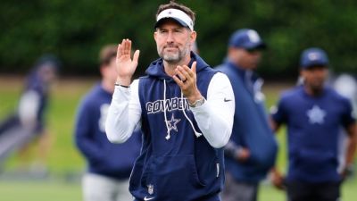 Cowboys' Schottenheimer 'aligned' with Jones after Rio gaffes - ESPN