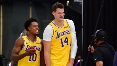 Kessler talks up Lakers' title hopes behind 'nasty' defense - ESPN