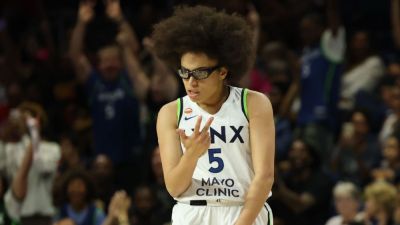 How Lynx star Olivia Miles became the WNBA's Rookie of the Year - ESPN