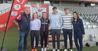 ‘We’ll go to win every game we play’ says Cork’s Séan Meehan ahead of top-flight tilt