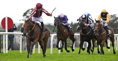 Putapoundinthejar can get off the mark over fences at Sligo