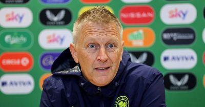 Heimir: Finn Azaz one of the people ‘I admire most in the world right now’