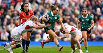 Ireland to host England at Aviva Stadium in 2027 Women’s Six Nations