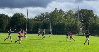 Frewen Cup: Killorglin far too strong for young Rochestown side
