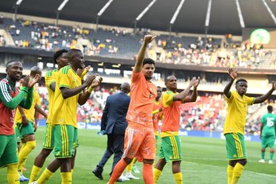 Pitso Mosimane - Bafana Bafana - LIVE | Afcon qualifier: Eritrea v Bafana Bafana - news24.com - Eritrea