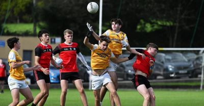 Frewen Cup: Hammies edge seven-goal extra-time thriller against Coachford