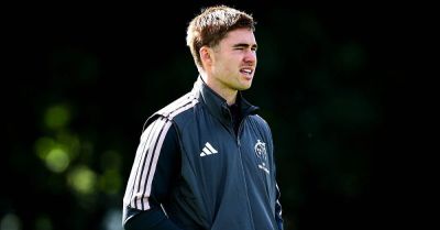 Munster’s Jack Crowley eyes Christmas return after months of injury uncertainty