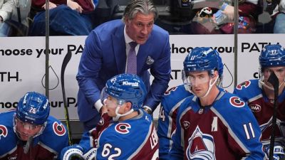 Avalanche signing coach Jared Bednar to four-year extension - ESPN