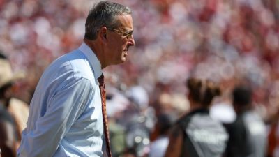 Steve Sarkisian - Texas AD calls Longhorns' vulgar celebrations 'embarrassing' - ESPN - espn.com - state Tennessee - state Texas