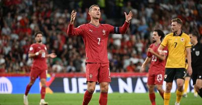 Cristiano Ronaldo - International - Cristiano Ronaldo leaves Portugal camp and vows to reveal reasons for exit - breakingnews.ie - Portugal
