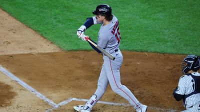 Red Sox's Roman Anthony ruled out of ALWC with hand, wrist injuries - ESPN
