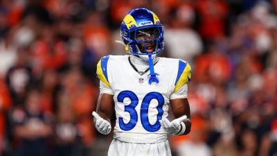 Sean McVay: NFL told Rams DPI shouldn't have been called - ESPN