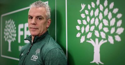 Pádraic Joyce felt time was right to make Galway exit - breakingnews.ie