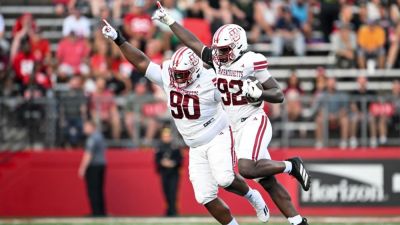 Liam Coen - Williams - All the numbers behind UMass' wild Week 1 upset of Rutgers - ESPN - espn.com - state Texas - state Kansas - state Massachusets - state New Mexico