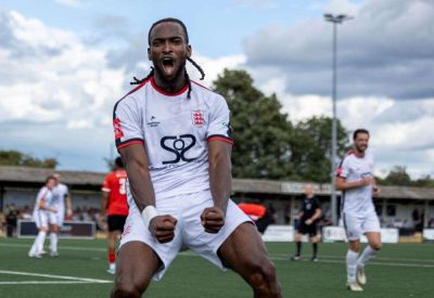 Faversham Town striker Josh Strouts scored on his debut against Sheppey United as boss Steve Watt hails his attacking options – FA Cup test up next against Welling United