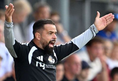 New-look Dartford won’t have club’s poor recent FA Cup record on their minds ahead of first qualifying round trip to Westfield, says player-boss Ben Greenhalgh