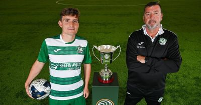 ‘That is non-negotiable’: Killarney Celtic target positive start to FAI National league against UCC