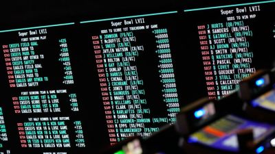 NFL betting expected to slow at U.S. sportsbooks in 2026 - ESPN