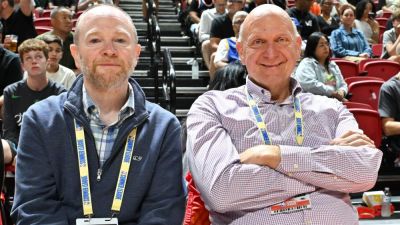 Steve Ballmer - Adam Silver - Windhorst: The Clippers need to take this L -- and move on - ESPN - espn.com