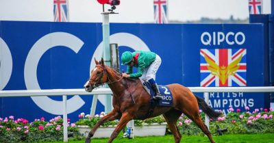 Arc will be open to geldings from 2027