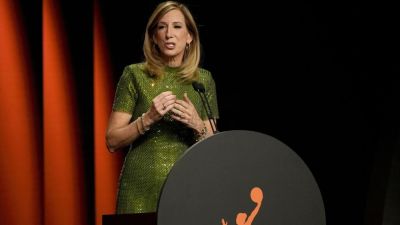 Cathy Engelbert - Napheesa Collier - Cathy Engelbert, who oversaw WNBA boom, to retire as commissioner - ESPN - espn.com - state Minnesota