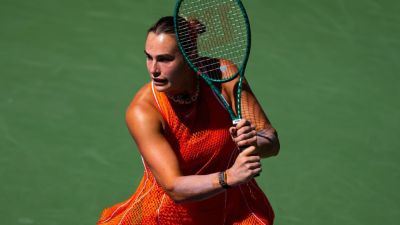 Sabalenka complains about smell of marijuana during US Open win - ESPN