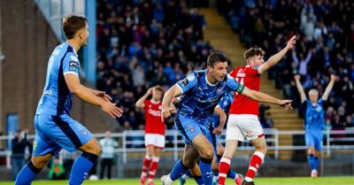 Waterford sweep Sligo aside to reach FAI Cup semi-finals