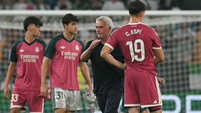 José Mourinho can't explain shock Real Madrid loss at Betis - ESPN