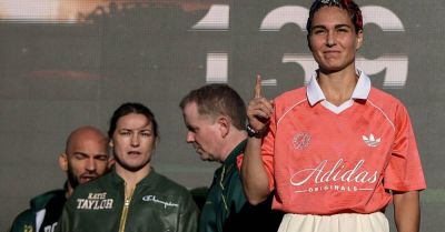 Katie Taylor - Who is Flora Pili? Katie Taylor’s French opponent arrives in Dublin for Croke Park showdown - breakingnews.ie - France - Serbia