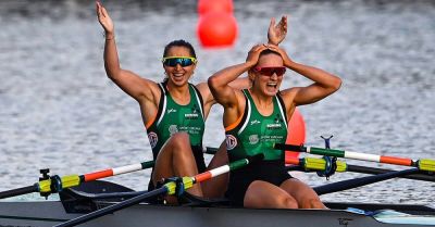 ‘Got the dogs out’: How Cork’s Mags Cremen and Kerry’s Zoe Hyde chased down the world title - breakingnews.ie - Ireland - Instagram