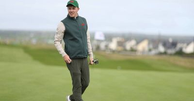 Louth’s Grehan can provide early lift for home fans in Lahinch