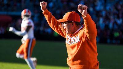 Lane vs. Dabo, Mike Norvell vs. the hot seat and everything to watch in Week 1 - ESPN