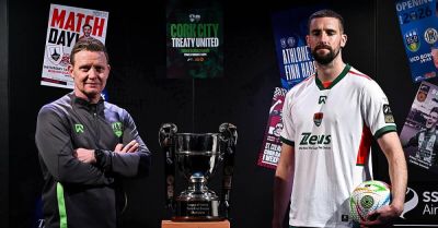How ready are Cork City for life in the Premier Division? - breakingnews.ie - Ireland