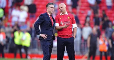 Richard Hughes leaves role as Liverpool sporting director