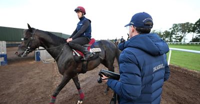 O’Brien says Gstaad in ‘better place than he’s ever been’ ahead of Prix du Moulin