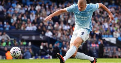 Erling Haaland scores only goal as Man City hold on to beat Coventry