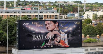Katie Taylor at Croke Park: countdown to history at GAA HQ