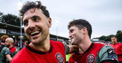 Bohemians hold nerve to beat St Pat’s in shootout and book FAI Cup semi-final