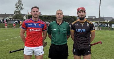 Cork SAHC: Erin’s Own catapulted into semi-finals after injury-time goals secure win over Fermoy