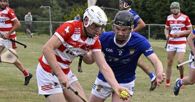 Cork SAHC: Courceys come out on top against Inniscarra – but it’s not enough to progress