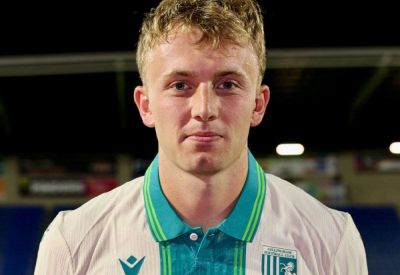 Gillingham’s new signing Eli King impressed on his debut against Rochdale just days after making a permanent move from Championship side Cardiff City