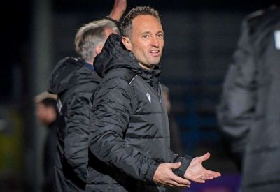 Thomas Reeves - Dover Athletic manager Jake Leberl concedes it felt like ‘men versus boys’ as Whites suffer 3-0 home National League South defeat to Maidenhead United - kentonline.co.uk - county Charles - county Cook - Grenada
