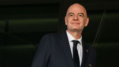 Gianni Infantino - FIFA president Gianni Infantino to stand for reelection in 2027 - ESPN - espn.com - Poland - Saudi Arabia