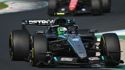Racing sport