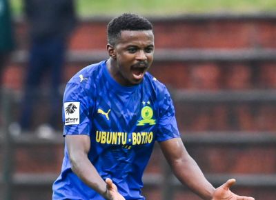 Mokoena conjures late magic as Sundowns shoot down Arrows and climb to PSL summit