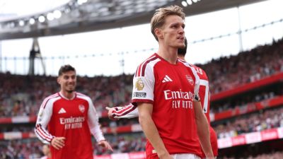 Martin Ødegaard, Kai Havertz strikes give Arsenal statement London derby win over Chelsea - ESPN