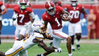 Alabama's jab at East Carolina leads top trolls of college football Week 1 - ESPN