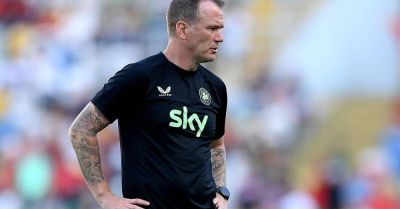 Glenn Whelan sacked by Livingston after just four months