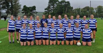 Cork LGFA: Aghada and Mourneabbey book semi-finals spot