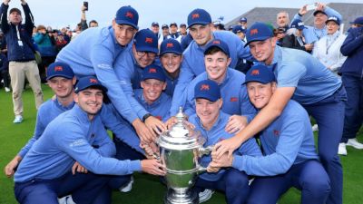 GB&I pulls off stunning comeback to win back Walker Cup - ESPN